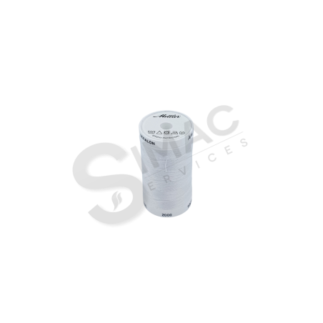 Le modèle de Fil à coudre Mettler Seralon 500m blanc 2000 -