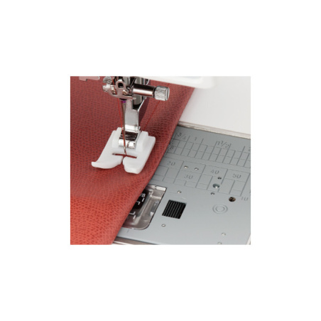 Le modèle de Kit plaque aiguille téflon + pied ultra glisse Janome  -  202201005