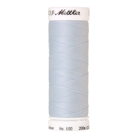 Le modèle de Fil à coudre Mettler Seralon 200m 0023 Nuance de bleu - 1678 -  1678-0023