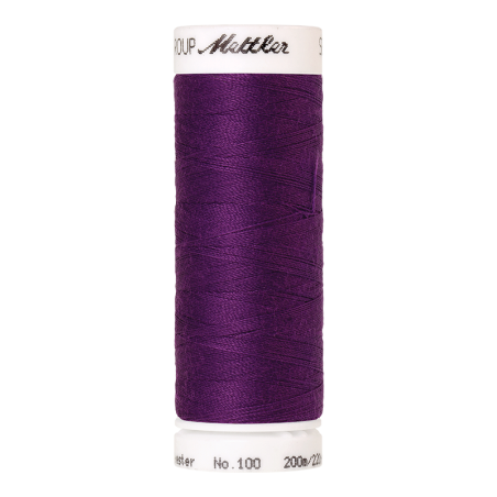 Le modèle de Fil à coudre Mettler Seralon 200m 0056 Gelée de raisin - 1678 -  1678-0056