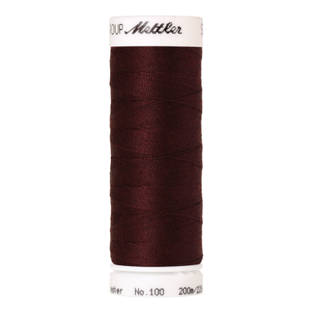 Le modèle de Fil à coudre Mettler Seralon 200m 0166 Haricot rouge - 1678 -