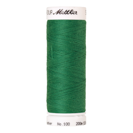 Le modèle de Fil à coudre Mettler Seralon 200m 0239 Gommage Vert - 1678 -