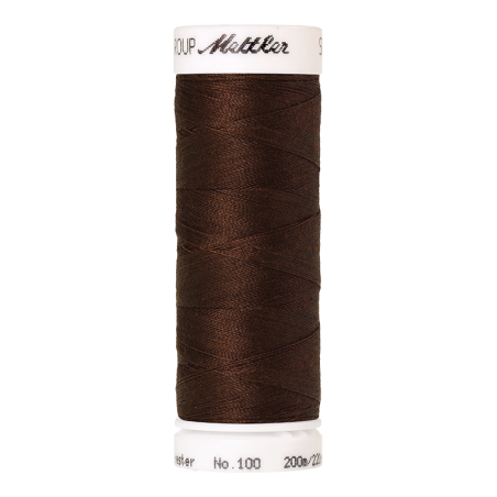 Le modèle de Fil à coudre Mettler Seralon 200m 0263 Séquoia - 1678 -  1678-0263