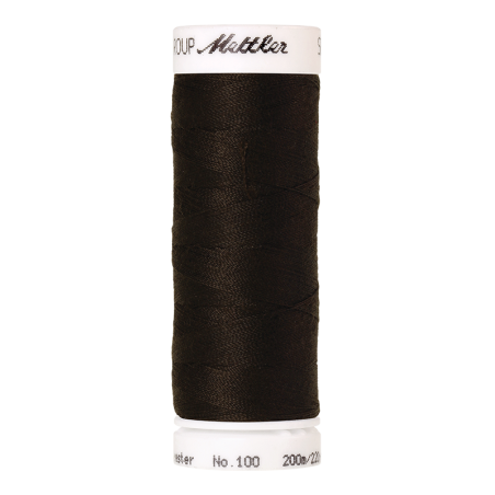 Le modèle de Fil à coudre Mettler Seralon 200m 0431 Gousse de vanille - 1678 -