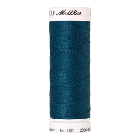 Le modèle de Fil à coudre Mettler Seralon 200m 0483 Turquoise foncé - 1678 -  1678-0483