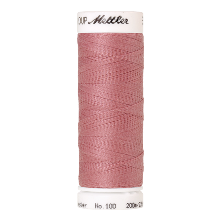 Le modèle de Fil à coudre Mettler Seralon 200m 1057 Quartz rose - 1678 -