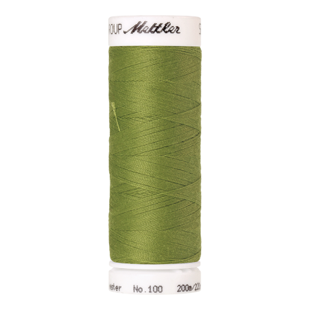 Le modèle de Fil à coudre Mettler Seralon 200m 1146 Vert jaunâtre - 1678 -  1678-1146