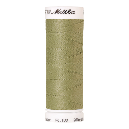 Le modèle de Fil à coudre Mettler Seralon 200m 1212 Raisin vert - 1678 -