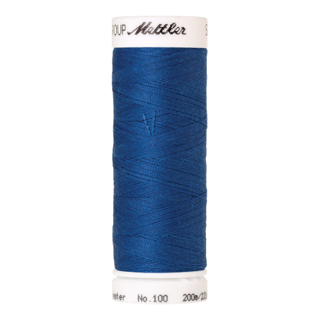 Le modèle de Fil à coudre Mettler Seralon 200m 1463 Bleu - 1678 -  1678-1463