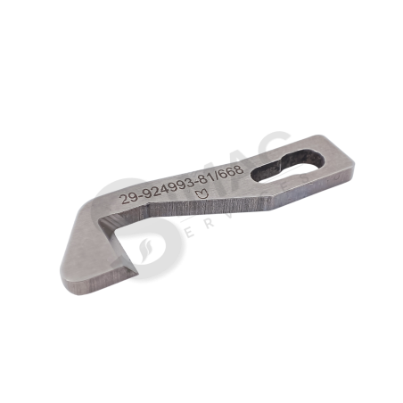 Le modèle de Couteau supérieur Pfaff  -  29-924993-81/668