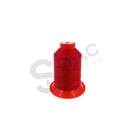 Le modèle de Fil à coudre Serafil 60 Tex 45 1800m 0504 - rouge -  3056-0504