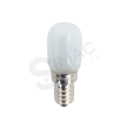 Le modèle de Ampoule givrée E14 15W (22x57mm)  -  R22x57 E14