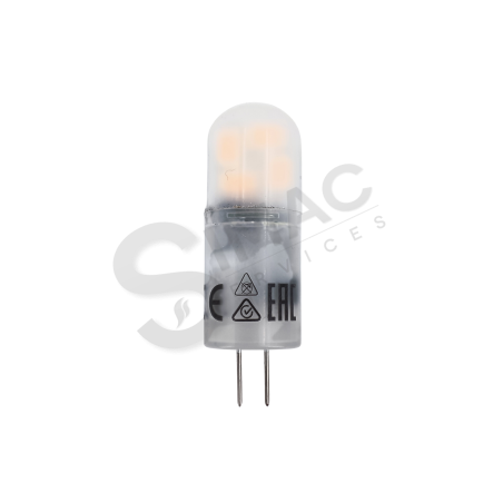 Le modèle de Ampoule G4 LED 12V 2.4W (14x44mm)  -