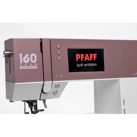Le modèle de Machine à coudre Pfaff Limited Edition Quilt Ambition 635  -