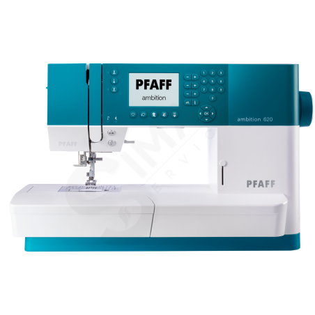 Le modèle de Machine à coudre Pfaff Ambition 620 |🎁Offert: kit couture Prym  -
