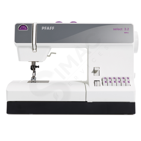 Le modèle de Machine à coudre mécanique Pfaff Select 3.2 |🎁Offert: kit couture Prym  -