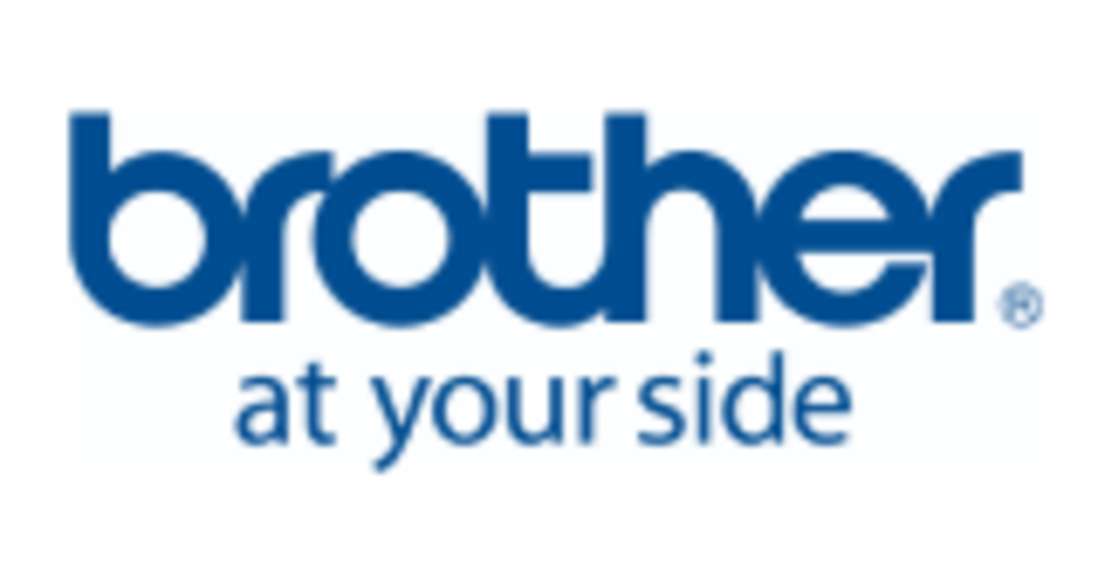 Logo Brother sur le site Simac Services